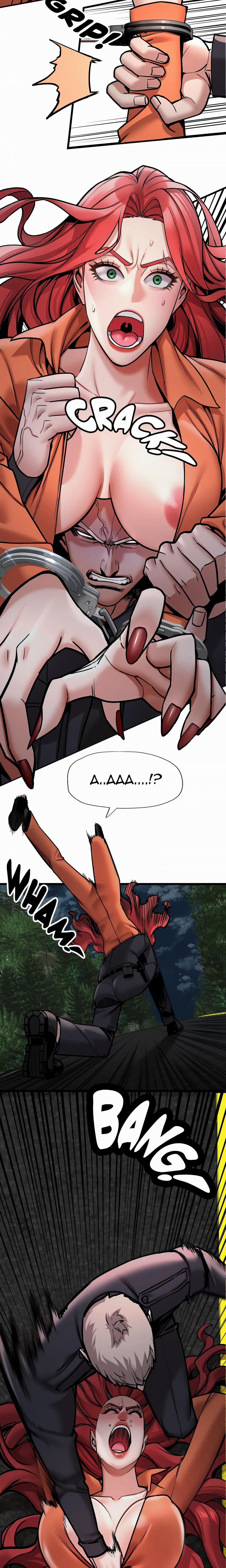 đọc truyện Outlaw Girl Chương 3 ảnh 17 tại Thiên Thai Truyện