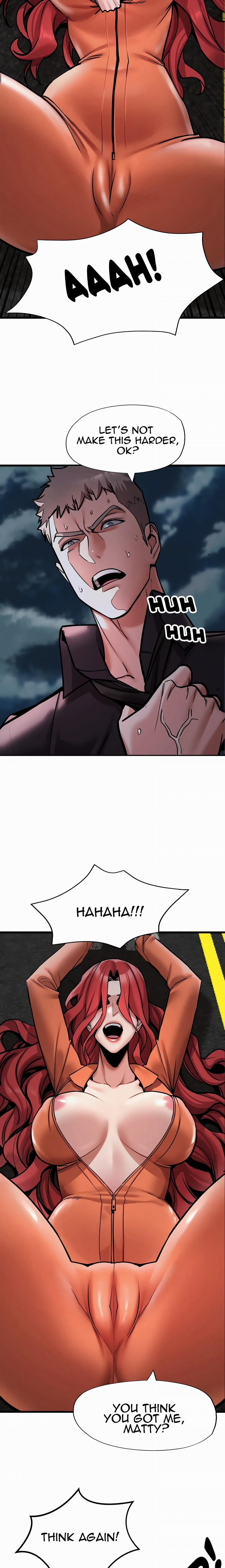 đọc truyện Outlaw Girl Chương 3 ảnh 18 tại Thiên Thai Truyện