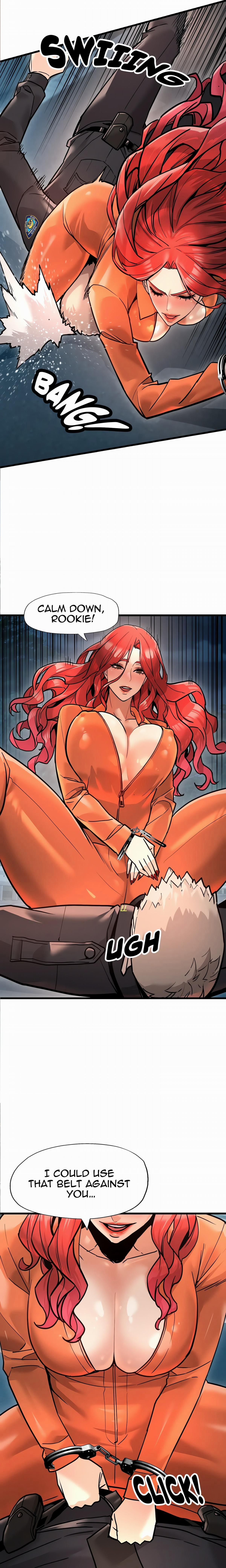 đọc truyện Outlaw Girl Chương 3 ảnh 20 tại Thiên Thai Truyện