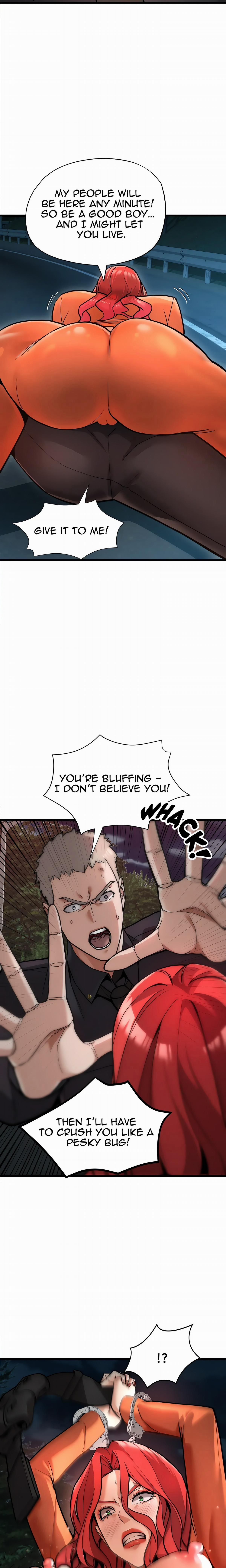 đọc truyện Outlaw Girl Chương 3 ảnh 21 tại Thiên Thai Truyện