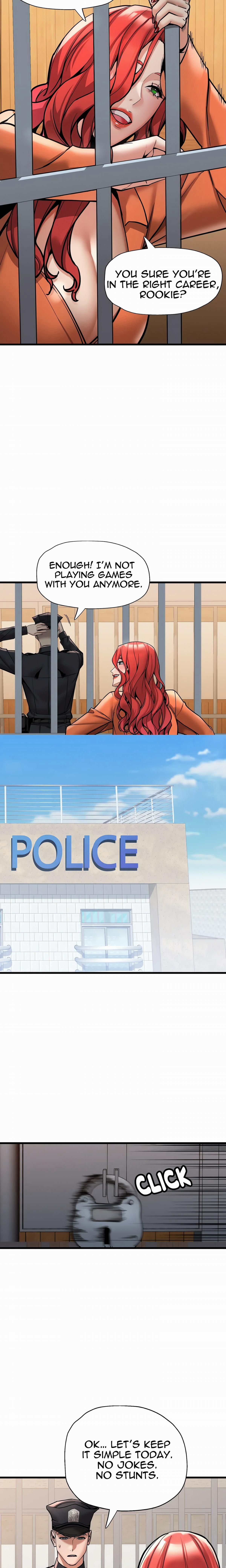 đọc truyện Outlaw Girl Chương 3 ảnh 4 tại Thiên Thai Truyện