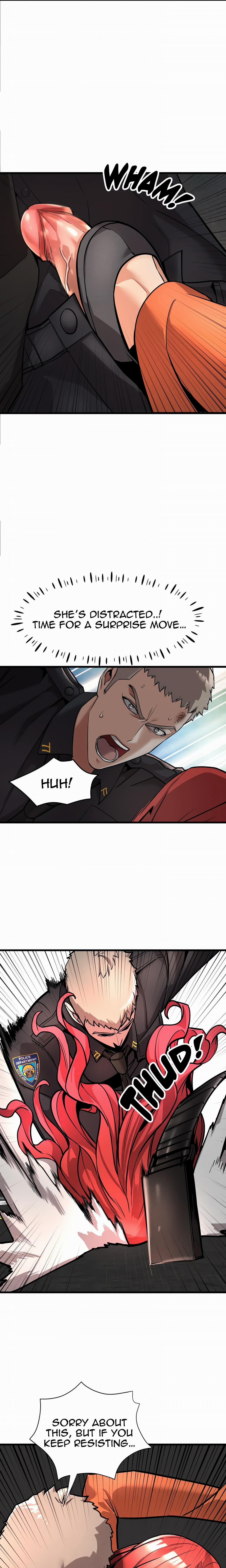 đọc truyện Outlaw Girl Chương 3 ảnh 23 tại Thiên Thai Truyện