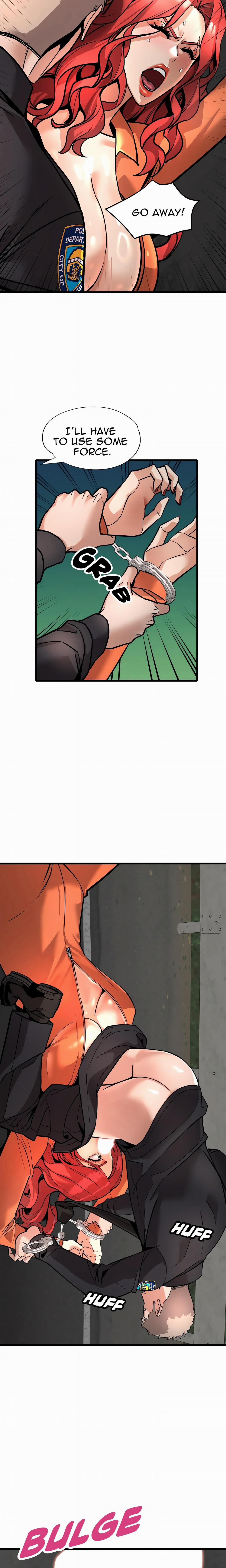 đọc truyện Outlaw Girl Chương 3 ảnh 24 tại Thiên Thai Truyện