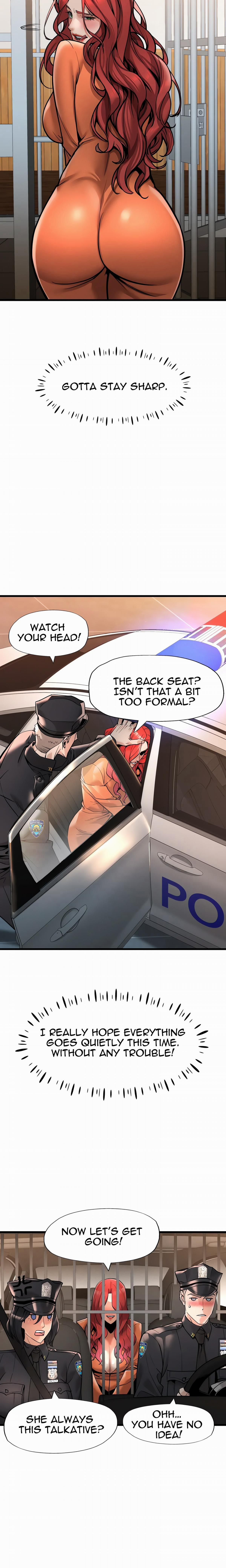 đọc truyện Outlaw Girl Chương 3 ảnh 6 tại Thiên Thai Truyện