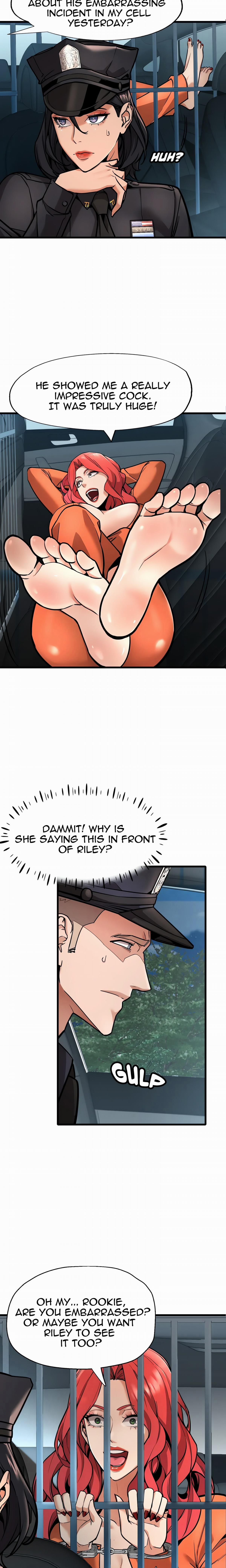 đọc truyện Outlaw Girl Chương 3 ảnh 8 tại Thiên Thai Truyện