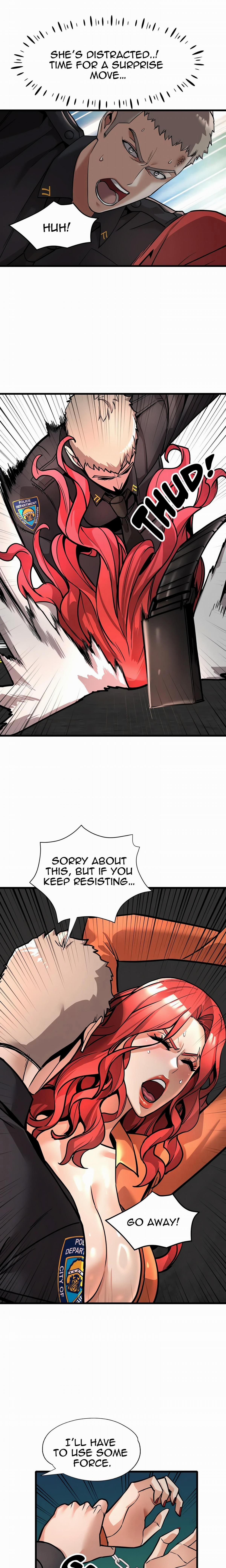 đọc truyện Outlaw Girl Chương 4 ảnh 2 tại Thiên Thai Truyện