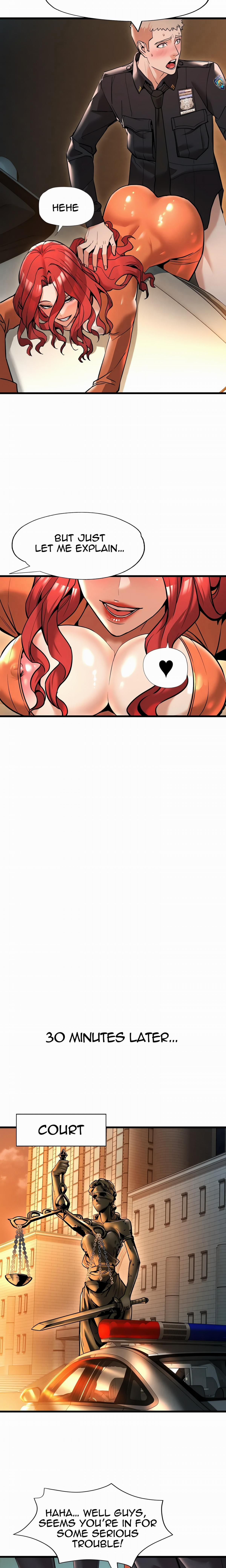 đọc truyện Outlaw Girl Chương 4 ảnh 14 tại Thiên Thai Truyện