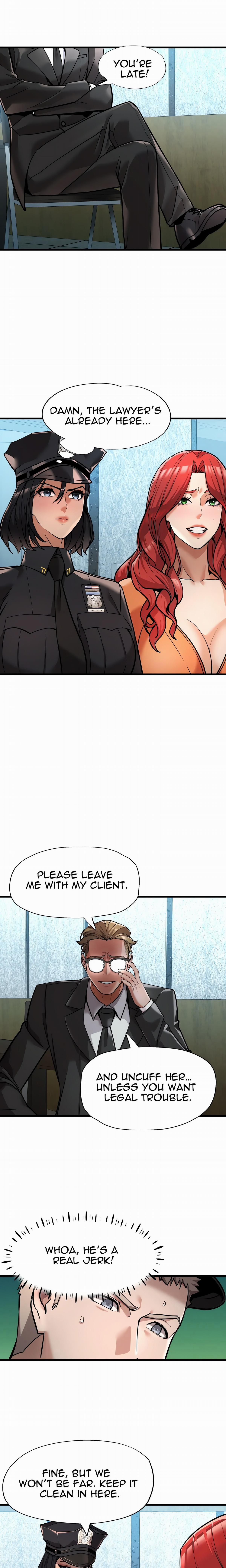 đọc truyện Outlaw Girl Chương 4 ảnh 17 tại Thiên Thai Truyện