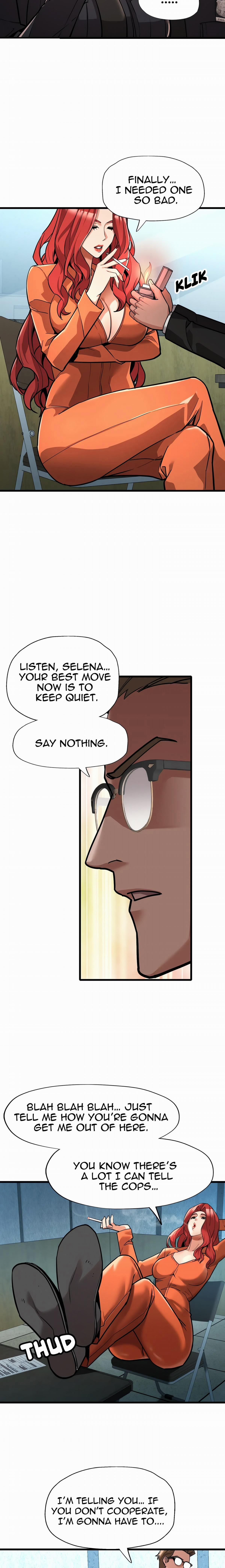 đọc truyện Outlaw Girl Chương 4 ảnh 19 tại Thiên Thai Truyện