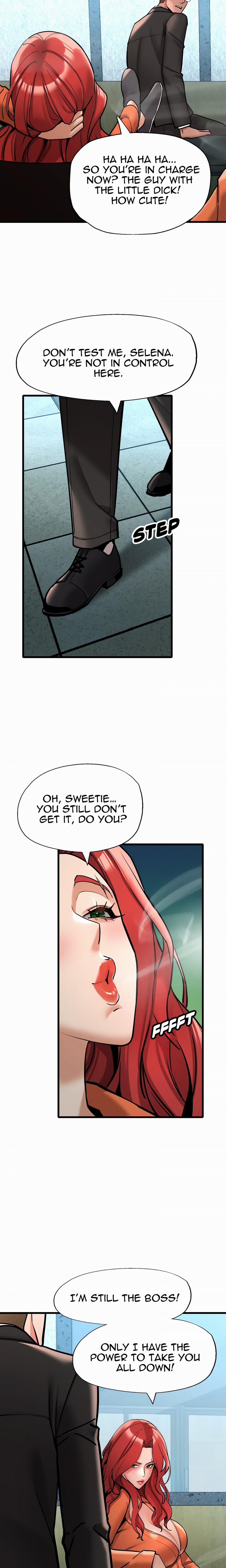 đọc truyện Outlaw Girl Chương 4 ảnh 20 tại Thiên Thai Truyện