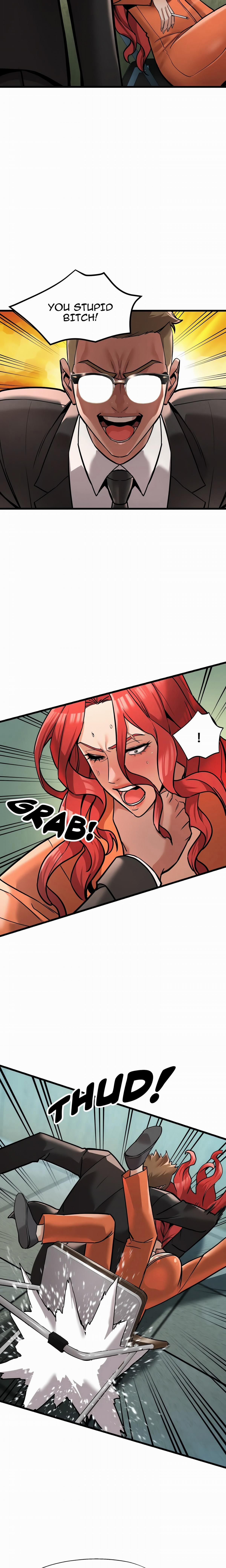 đọc truyện Outlaw Girl Chương 4 ảnh 21 tại Thiên Thai Truyện