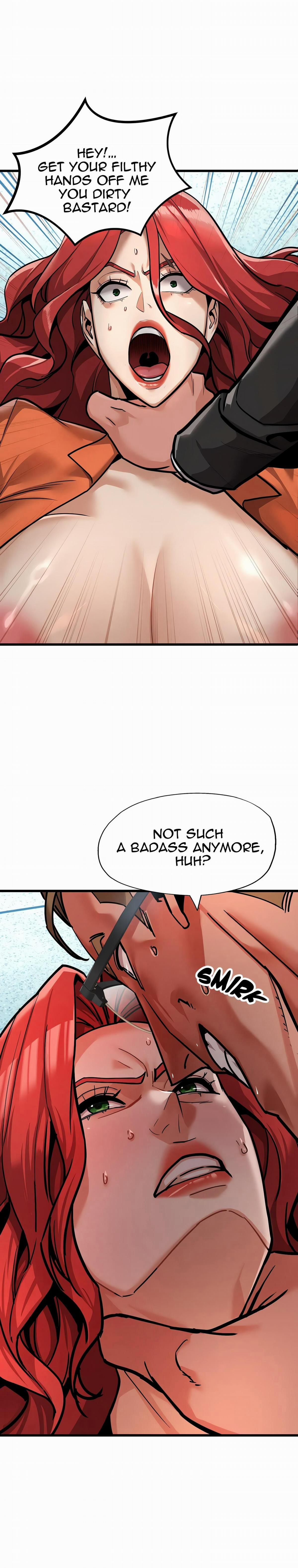 đọc truyện Outlaw Girl Chương 4 ảnh 23 tại Thiên Thai Truyện