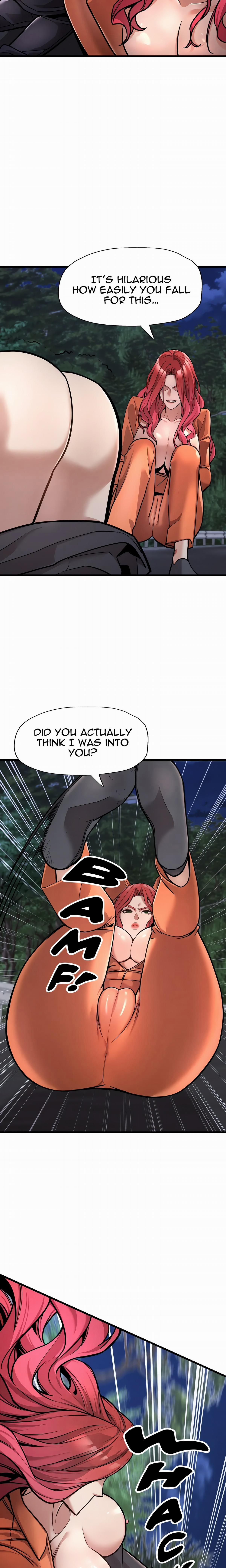 đọc truyện Outlaw Girl Chương 4 ảnh 9 tại Thiên Thai Truyện