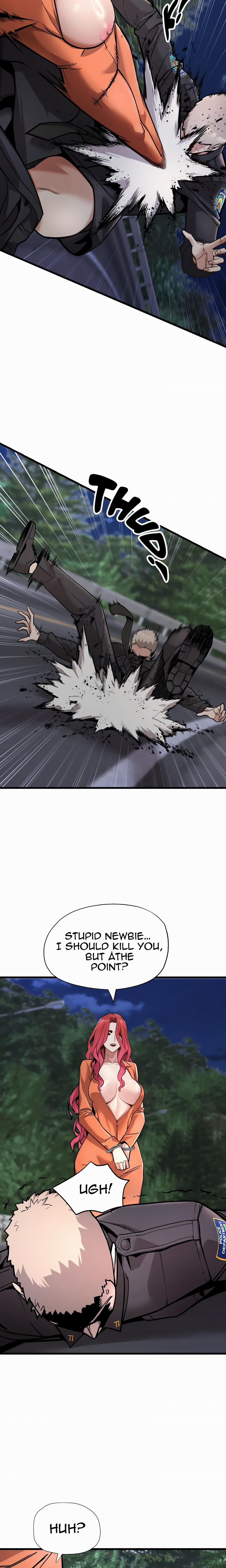 đọc truyện Outlaw Girl Chương 4 ảnh 10 tại Thiên Thai Truyện