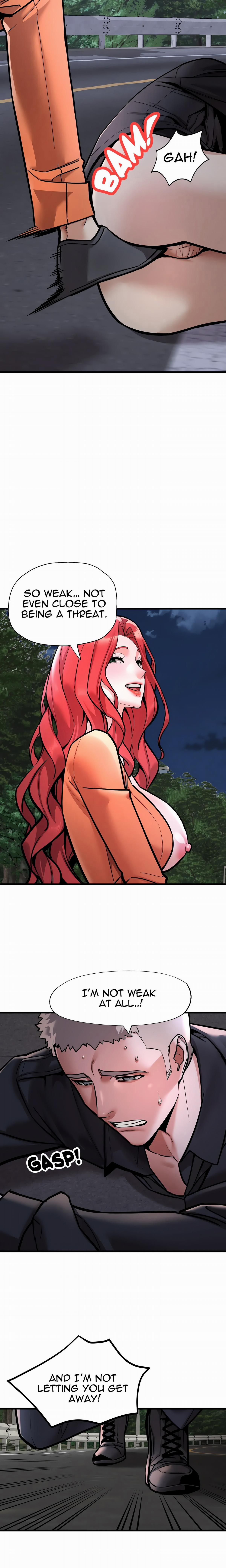 đọc truyện Outlaw Girl Chương 4 ảnh 11 tại Thiên Thai Truyện