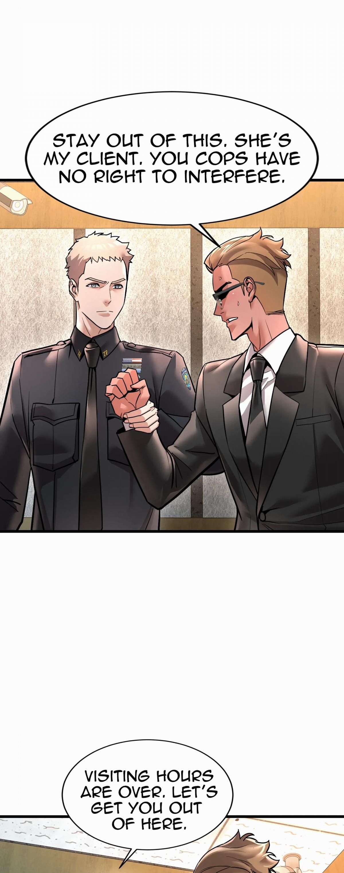 đọc truyện Outlaw Girl Chương 5 ảnh 35 tại Thiên Thai Truyện