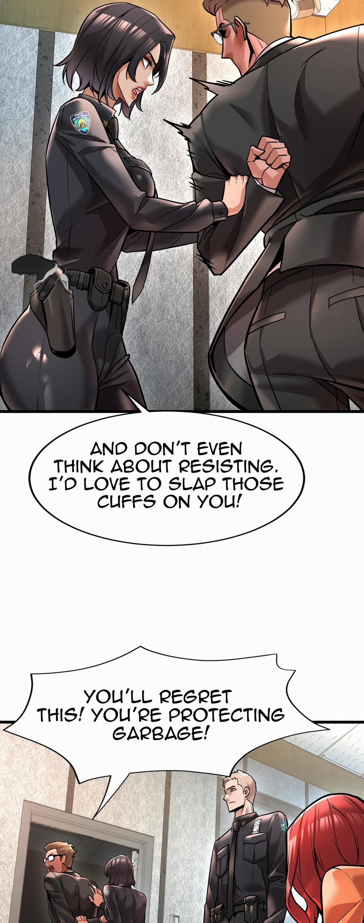 đọc truyện Outlaw Girl Chương 5 ảnh 36 tại Thiên Thai Truyện