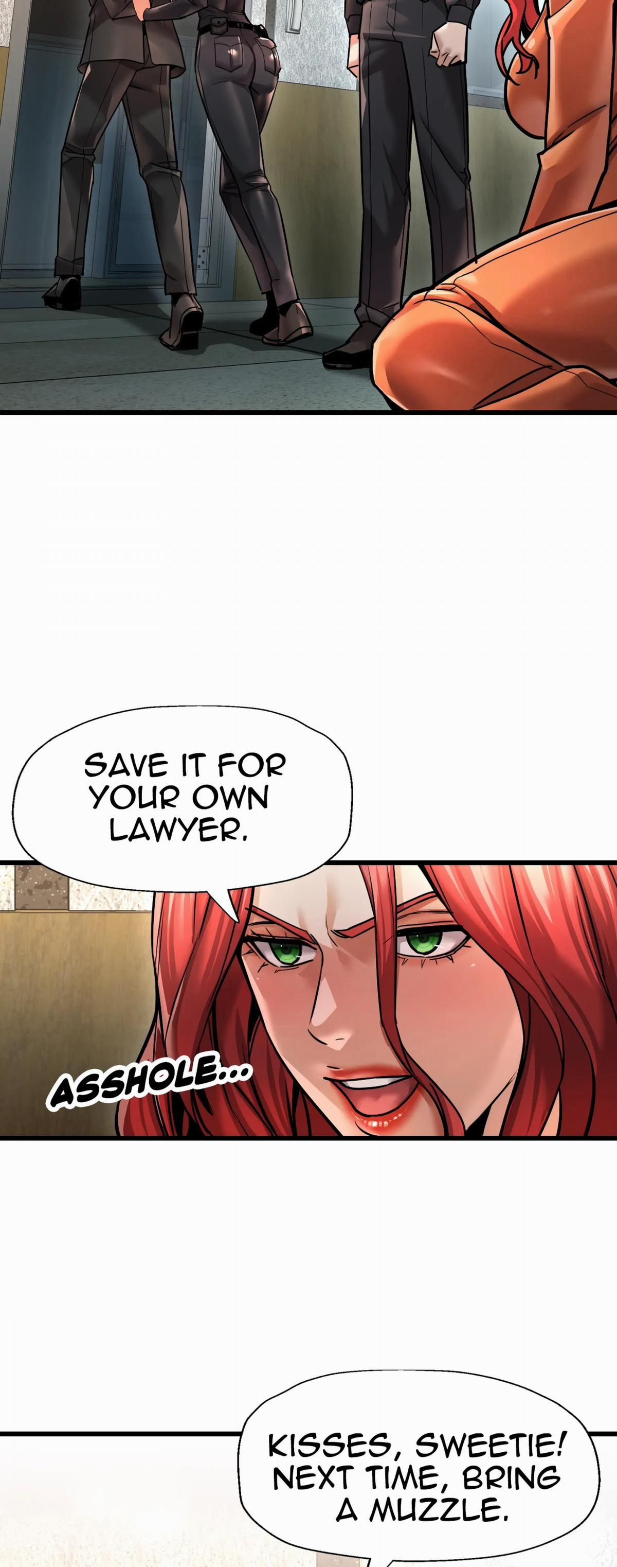 đọc truyện Outlaw Girl Chương 5 ảnh 37 tại Thiên Thai Truyện