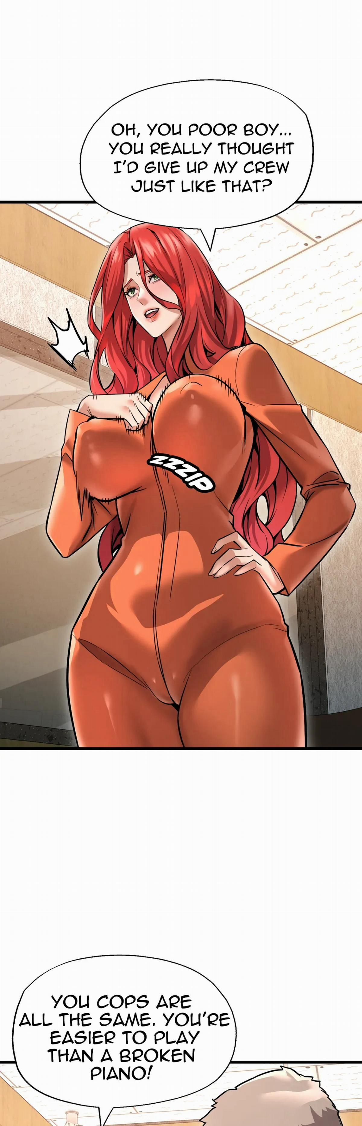 đọc truyện Outlaw Girl Chương 6 ảnh 15 tại Thiên Thai Truyện