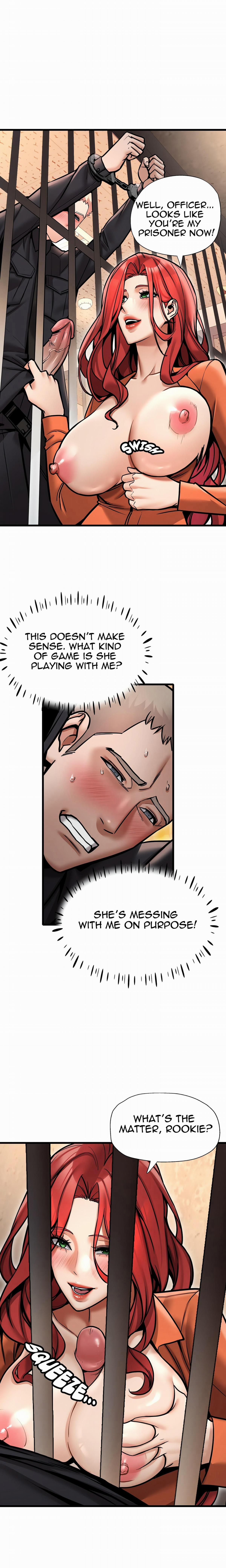 đọc truyện Outlaw Girl Chương 7 ảnh 2 tại Thiên Thai Truyện