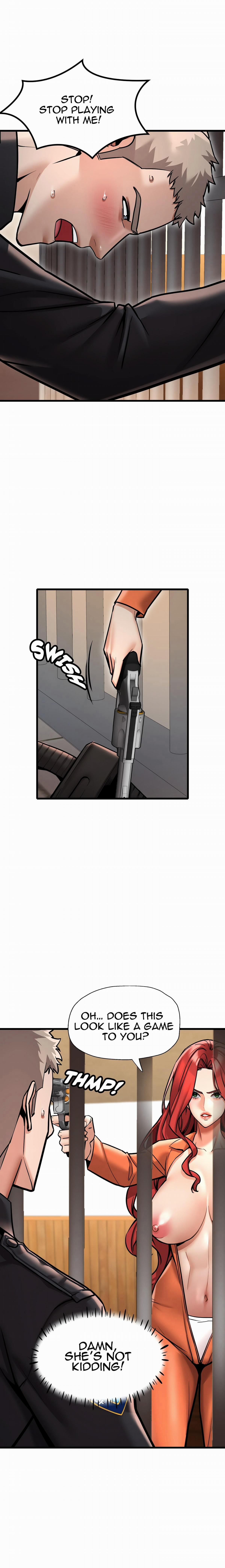 đọc truyện Outlaw Girl Chương 7 ảnh 3 tại Thiên Thai Truyện