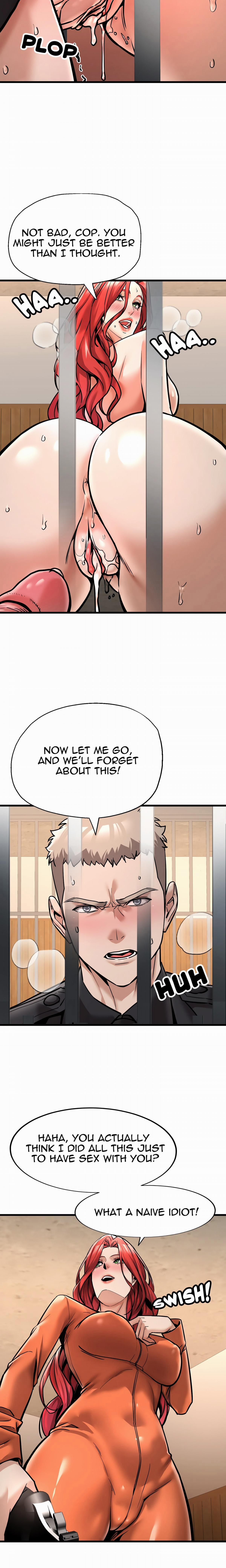 đọc truyện Outlaw Girl Chương 7 ảnh 12 tại Thiên Thai Truyện