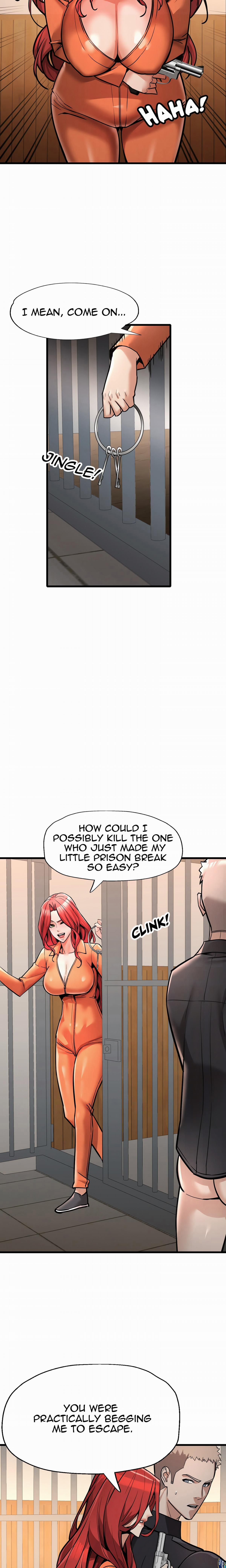 đọc truyện Outlaw Girl Chương 7 ảnh 14 tại Thiên Thai Truyện