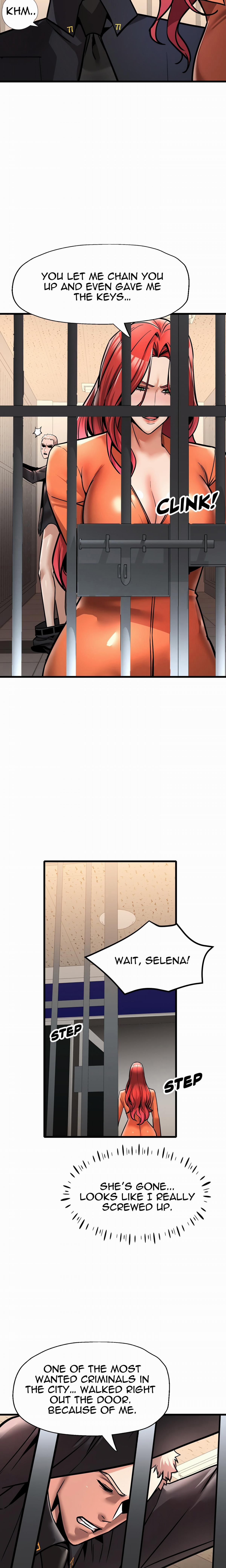 đọc truyện Outlaw Girl Chương 7 ảnh 16 tại Thiên Thai Truyện