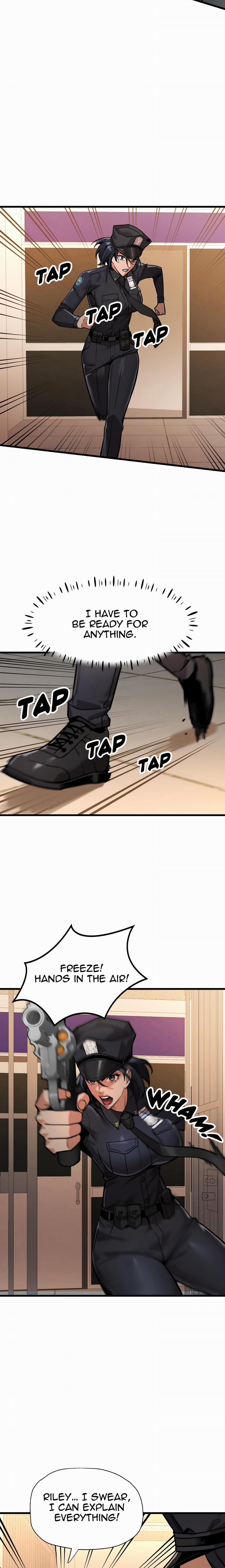 đọc truyện Outlaw Girl Chương 7 ảnh 19 tại Thiên Thai Truyện