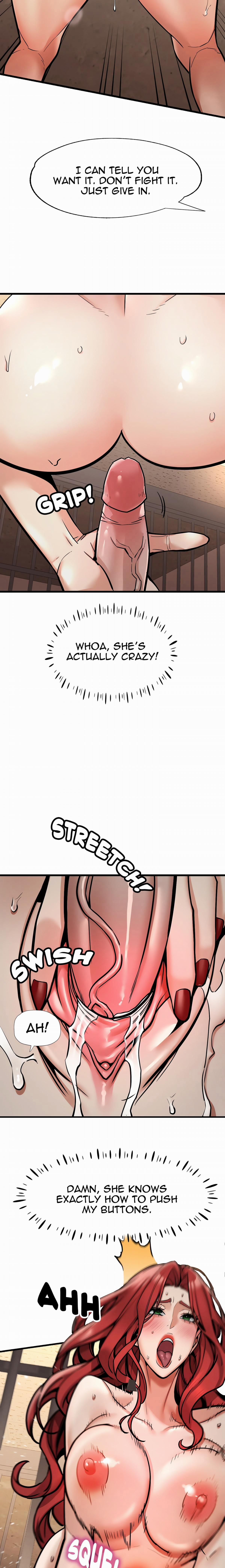 đọc truyện Outlaw Girl Chương 7 ảnh 8 tại Thiên Thai Truyện