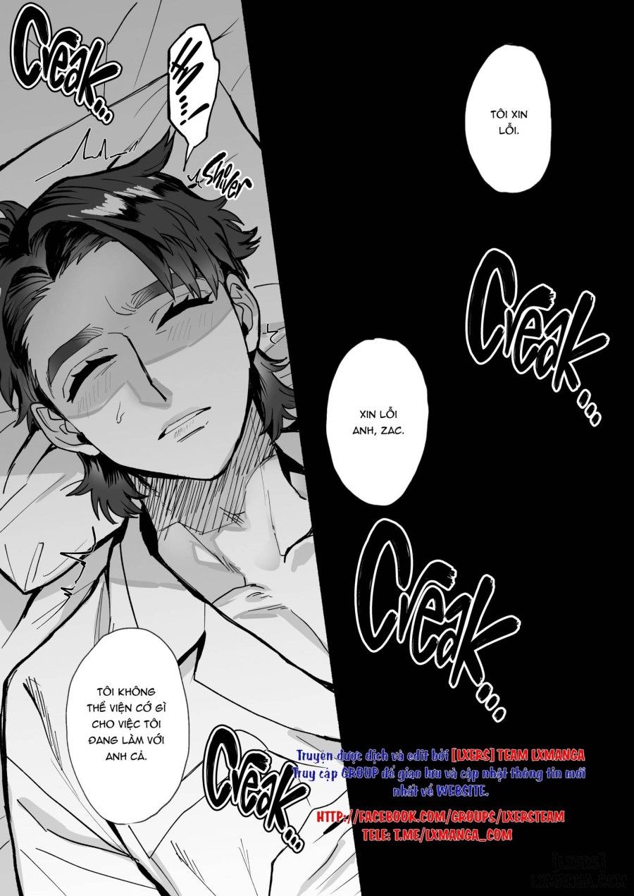 Over And Over With You Oneshot page 2 - Giả Dược
