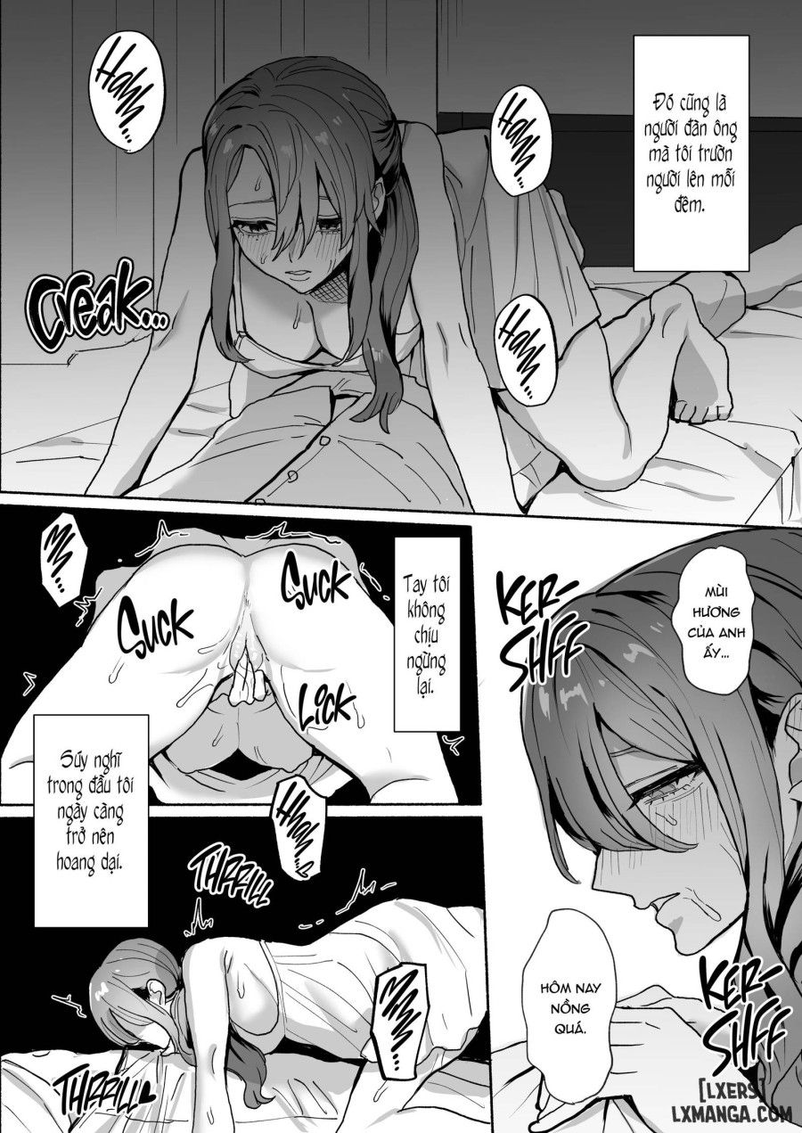 Over And Over With You Oneshot page 13 - Giả Dược