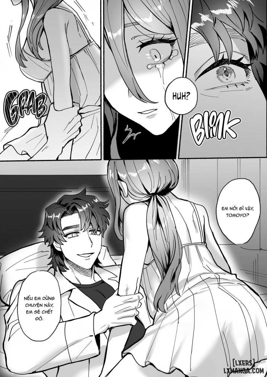 Over And Over With You Oneshot page 20 - Giả Dược