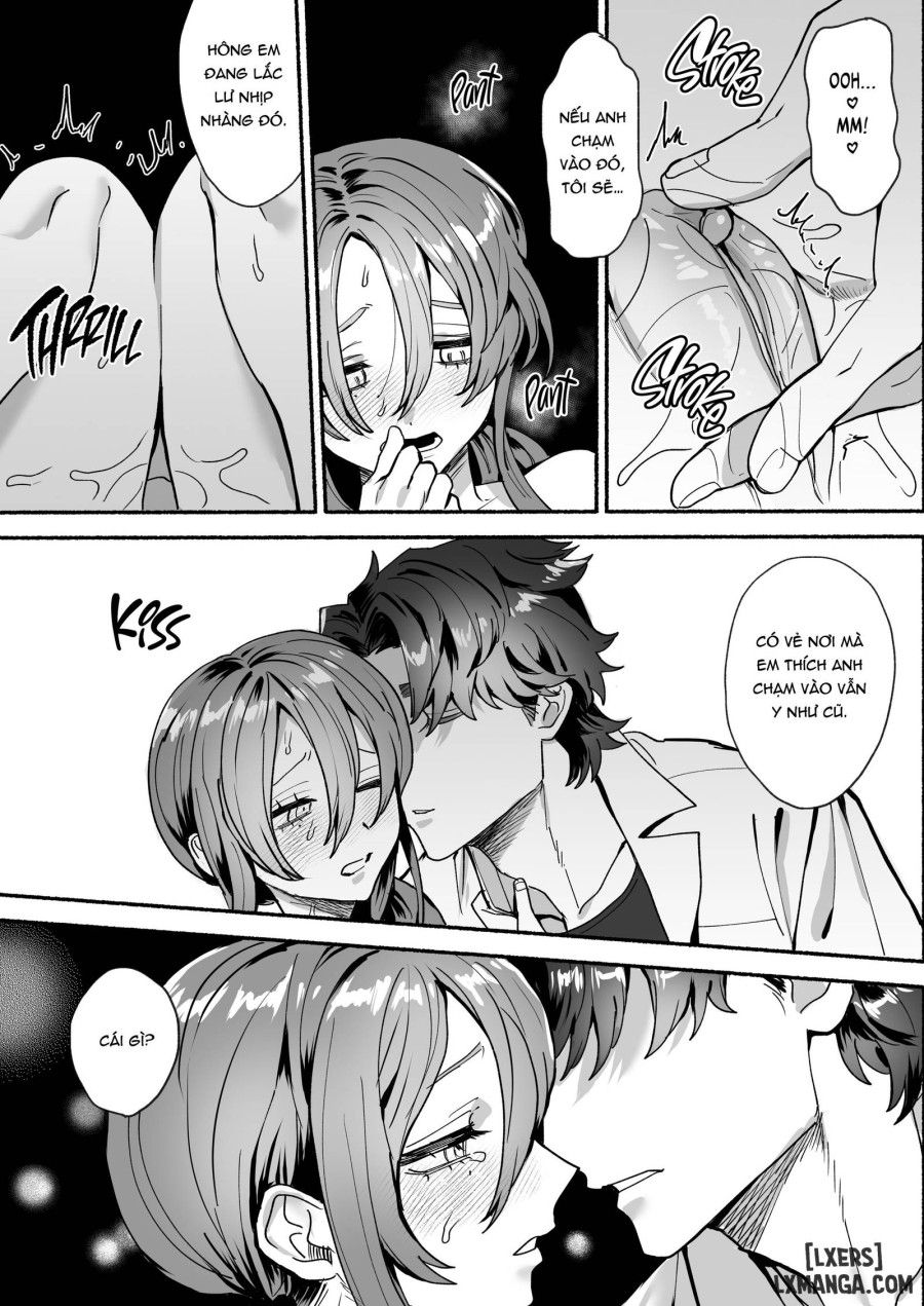 Over And Over With You Oneshot page 26 - Giả Dược
