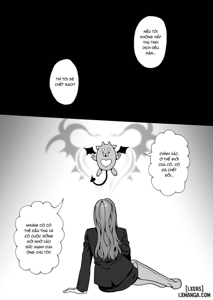 Over And Over With You Oneshot page 5 - Giả Dược