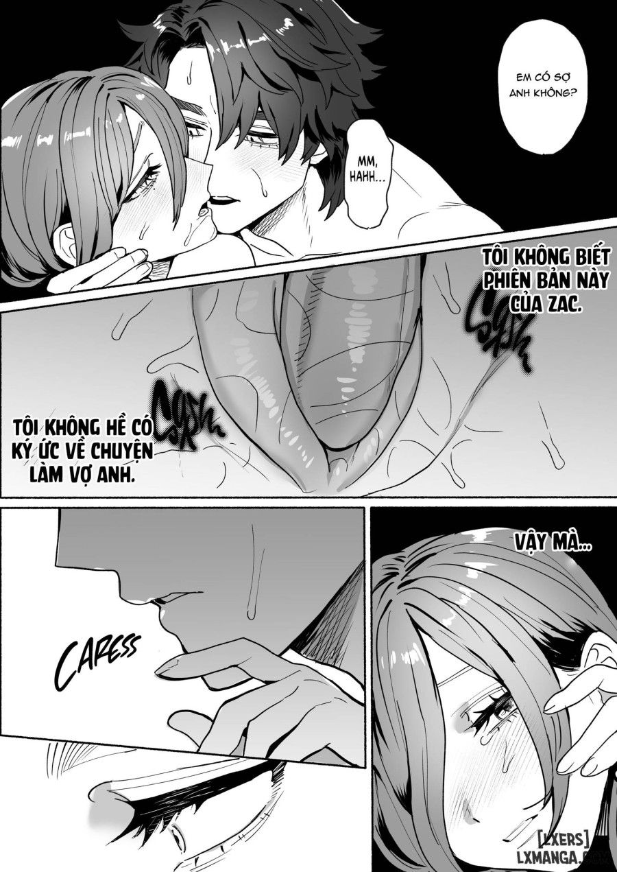 Over And Over With You Oneshot page 47 - Giả Dược