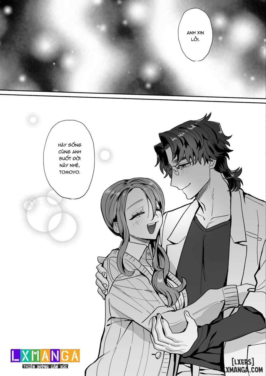 Over And Over With You Oneshot page 52 - Giả Dược