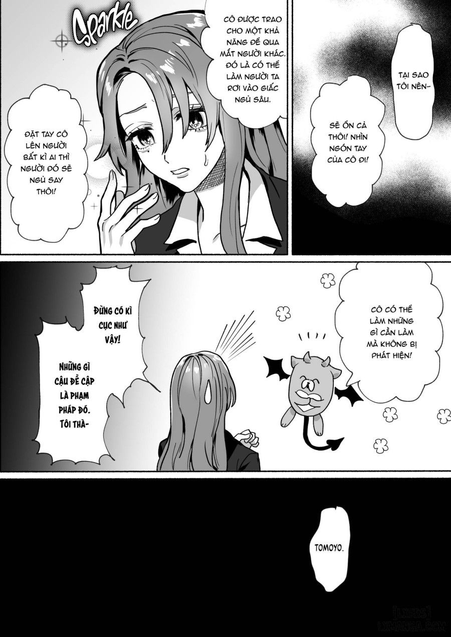 Over And Over With You Oneshot page 7 - Giả Dược