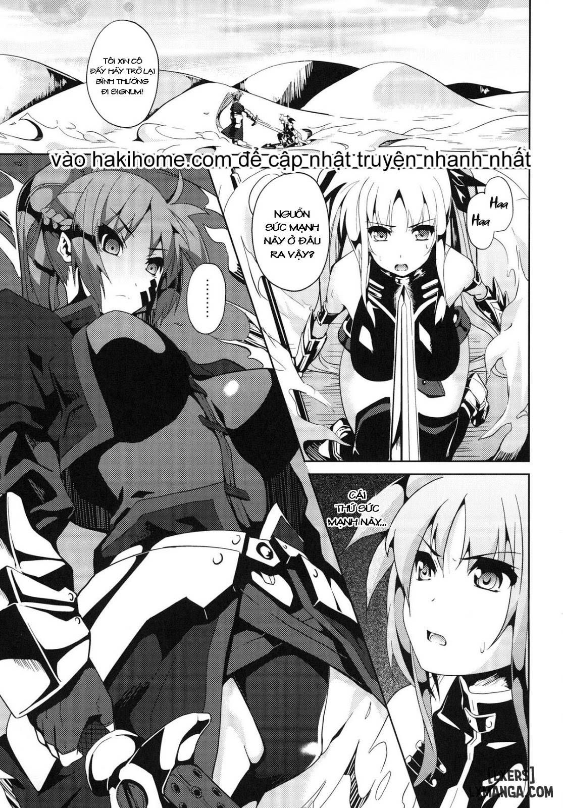 đọc truyện Over Crash 2 Chương 1 ảnh 3 tại Thiên Thai Truyện