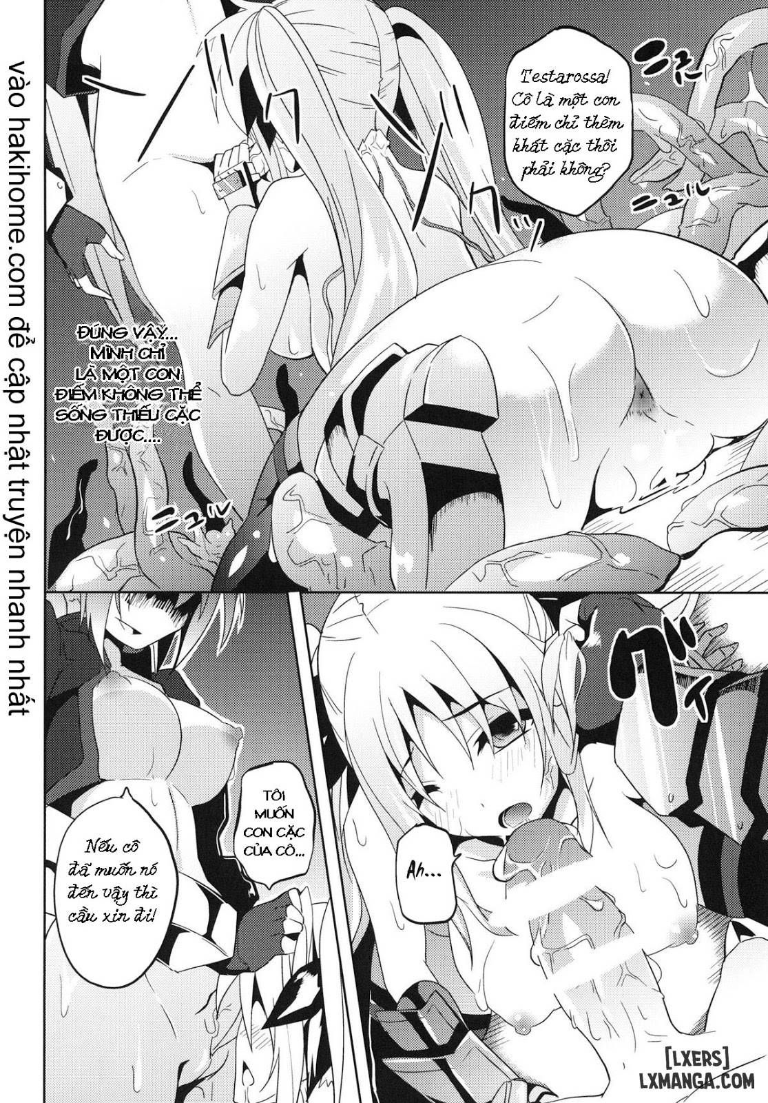 đọc truyện Over Crash 2 Chương 1 ảnh 18 tại Thiên Thai Truyện