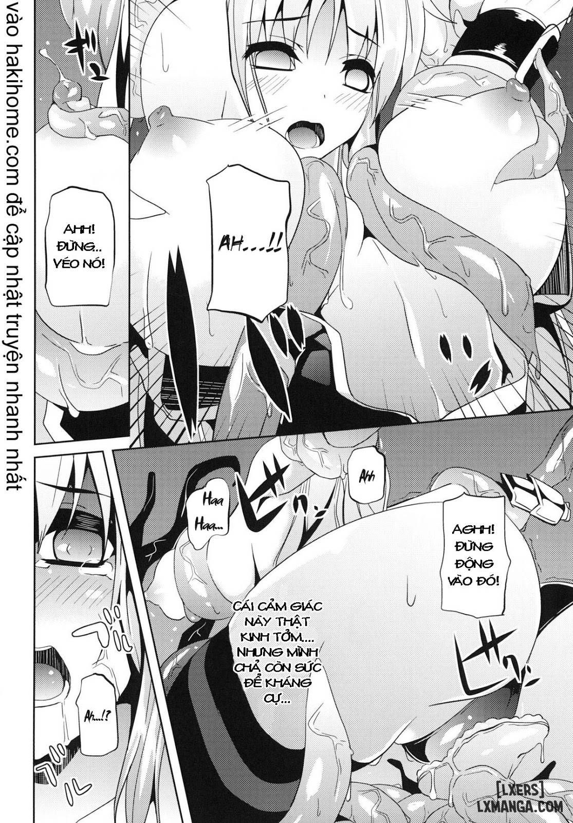 đọc truyện Over Crash 2 Chương 1 ảnh 10 tại Thiên Thai Truyện