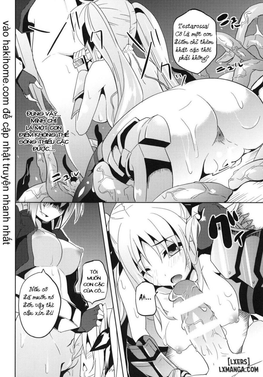 đọc truyện Over Crash 2 Oneshot ảnh 18 tại Thiên Thai Truyện