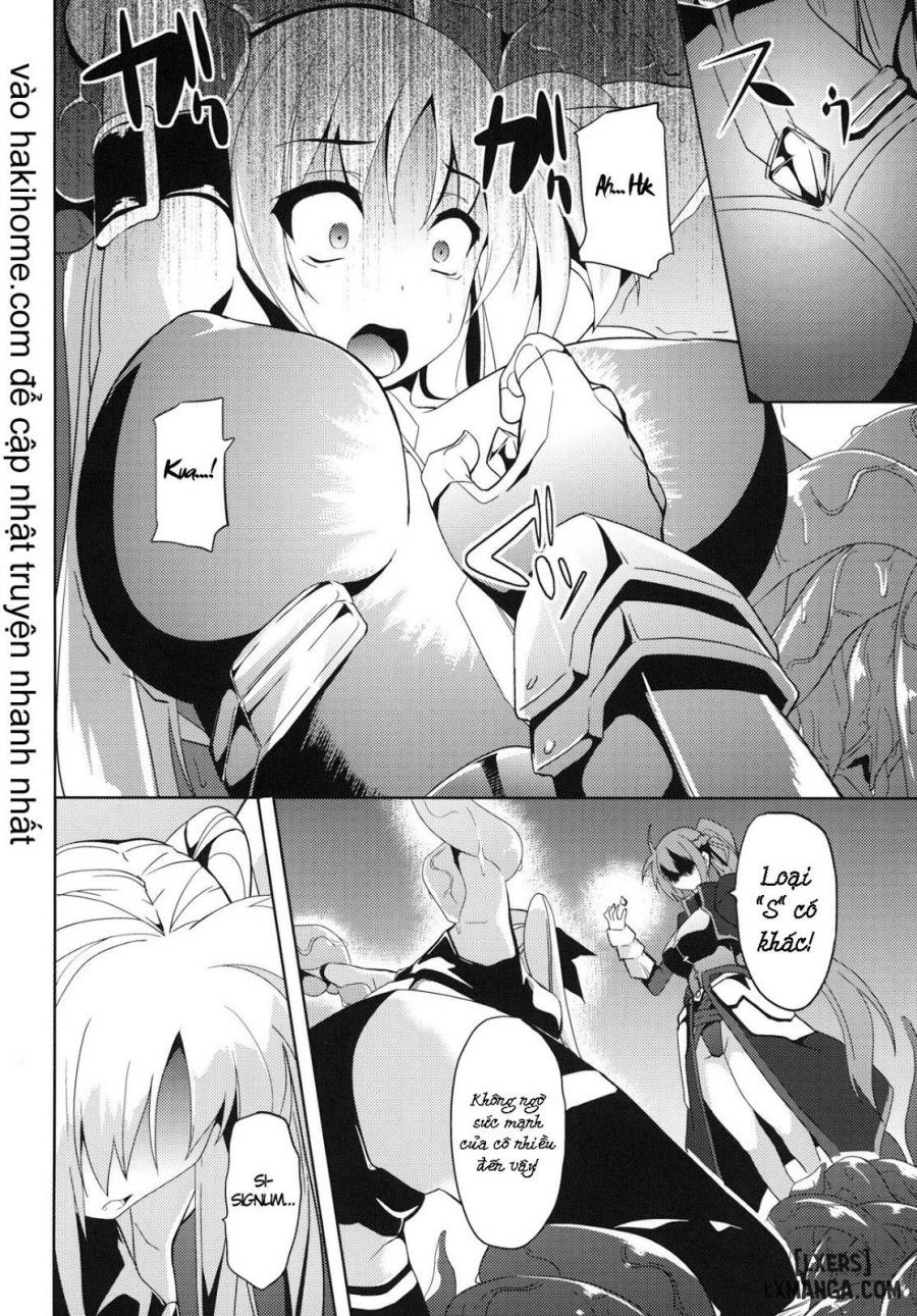 đọc truyện Over Crash 2 Oneshot ảnh 6 tại Thiên Thai Truyện