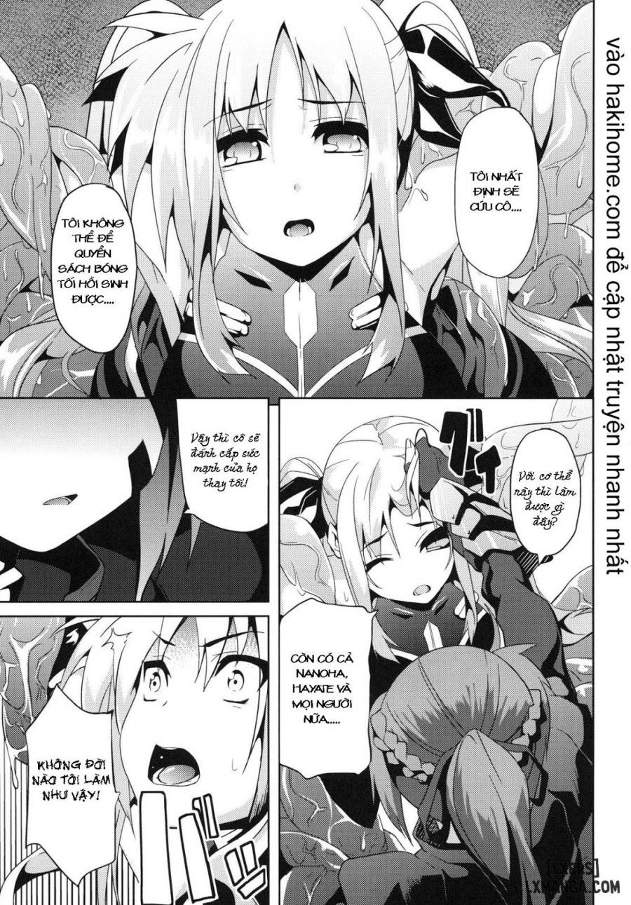 đọc truyện Over Crash 2 Oneshot ảnh 7 tại Thiên Thai Truyện