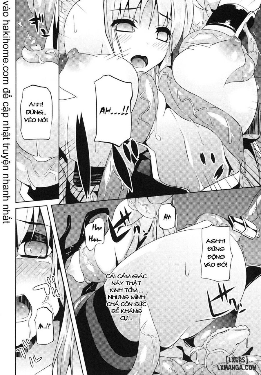 đọc truyện Over Crash 2 Oneshot ảnh 10 tại Thiên Thai Truyện