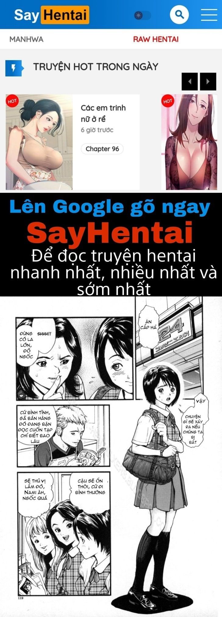 đọc truyện Over Flow Chương 6 ảnh 1 tại Giả Dược