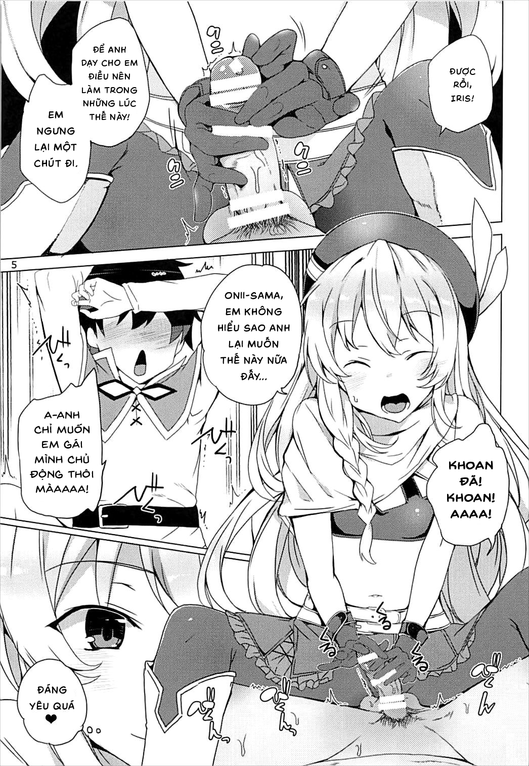 đọc truyện Over There! Megumin