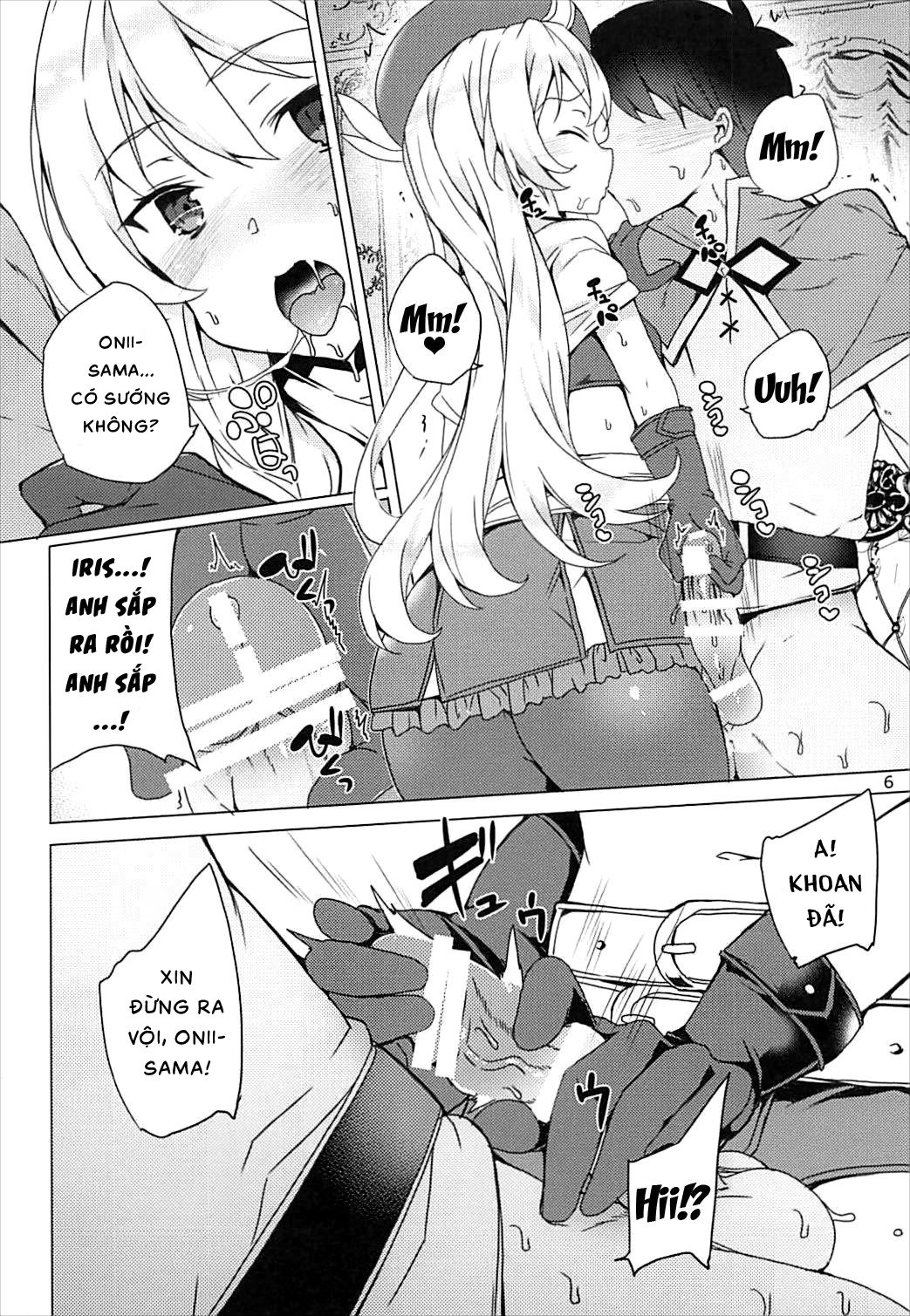 đọc truyện Over There! Megumin