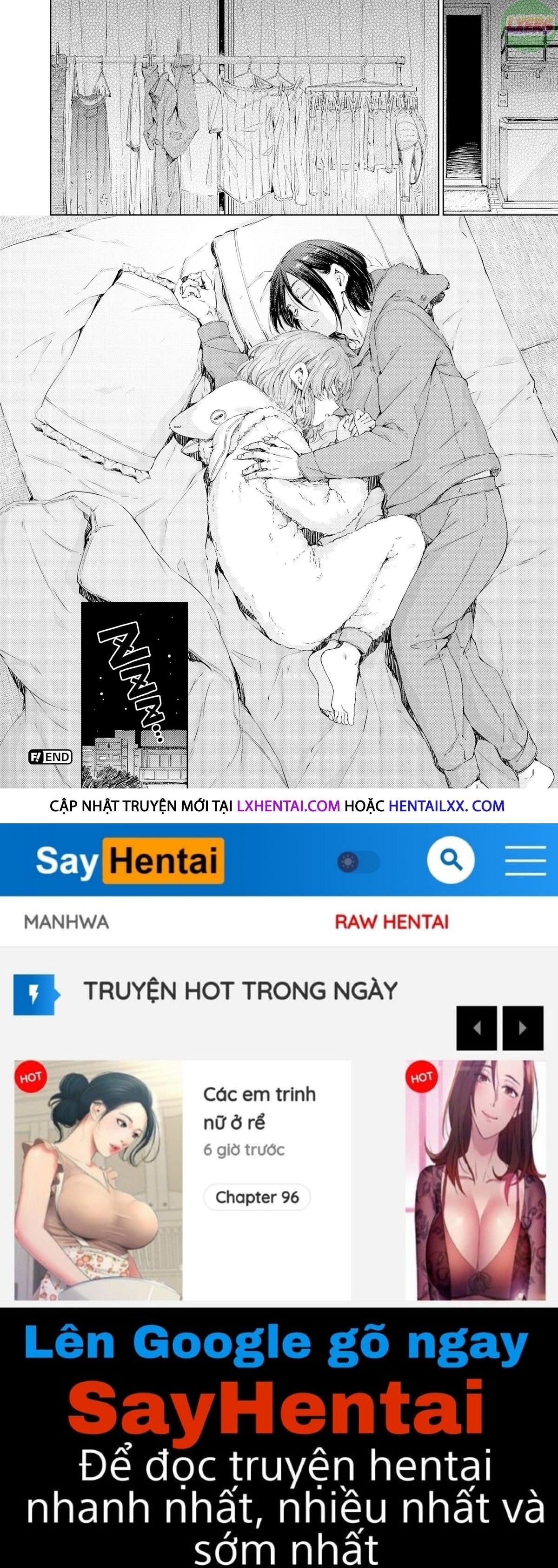 đọc truyện Over!! Chương 6 ảnh 20 tại Thiên Thai Truyện