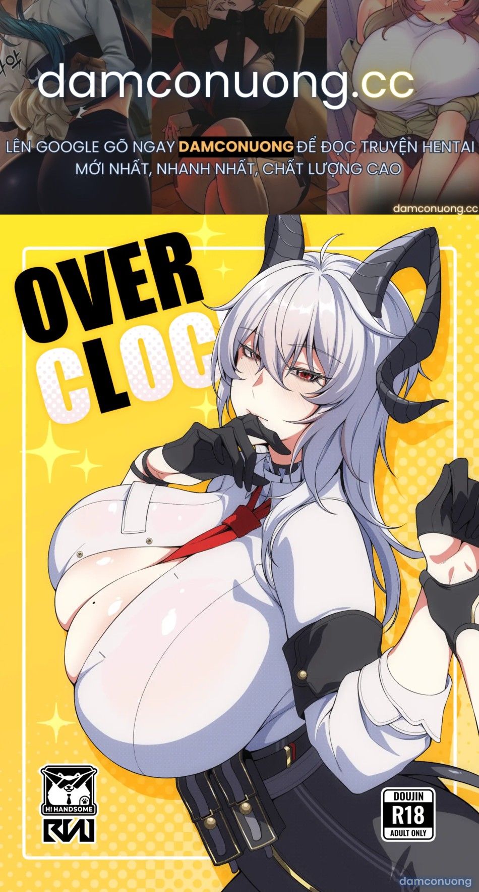 đọc truyện Overclock Chương 0 ảnh 2 tại Thiên Thai Truyện